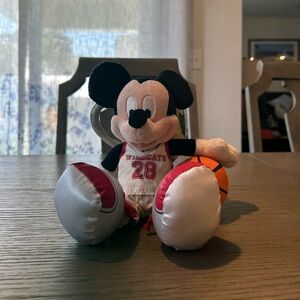 Vintage High School Musical Mickey Mouse